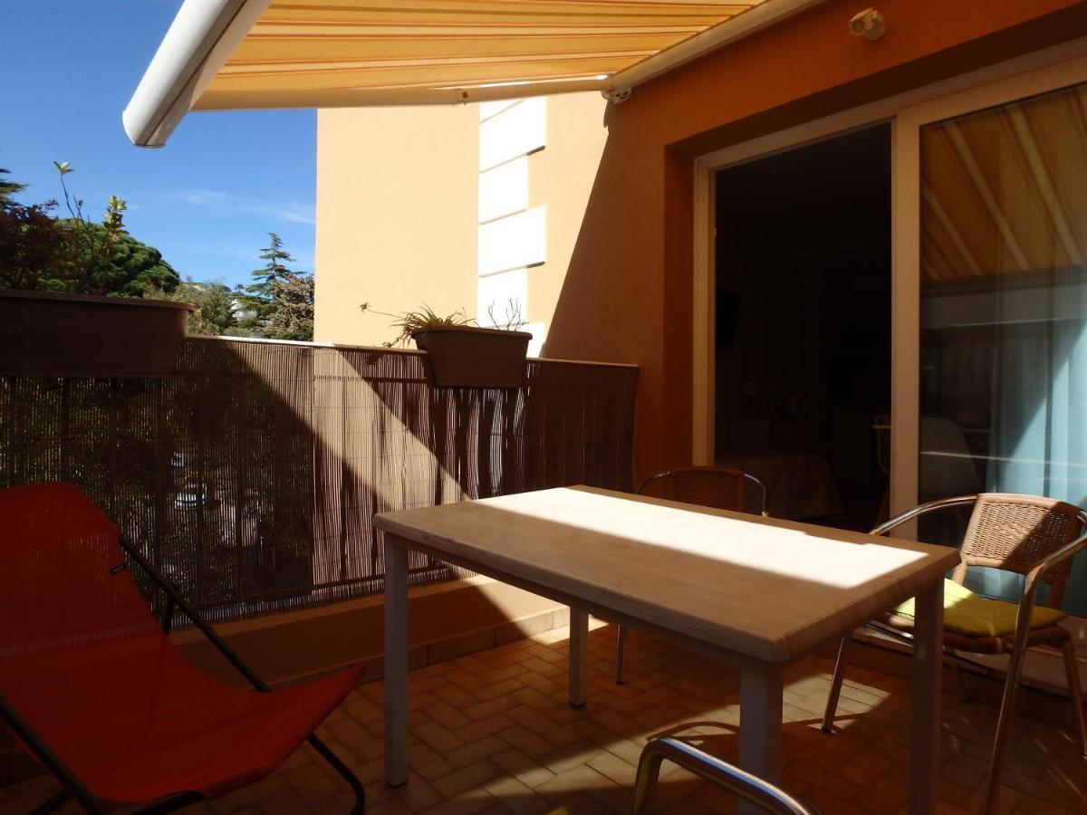 Residence Veles Plage Cannes Kültér fotó