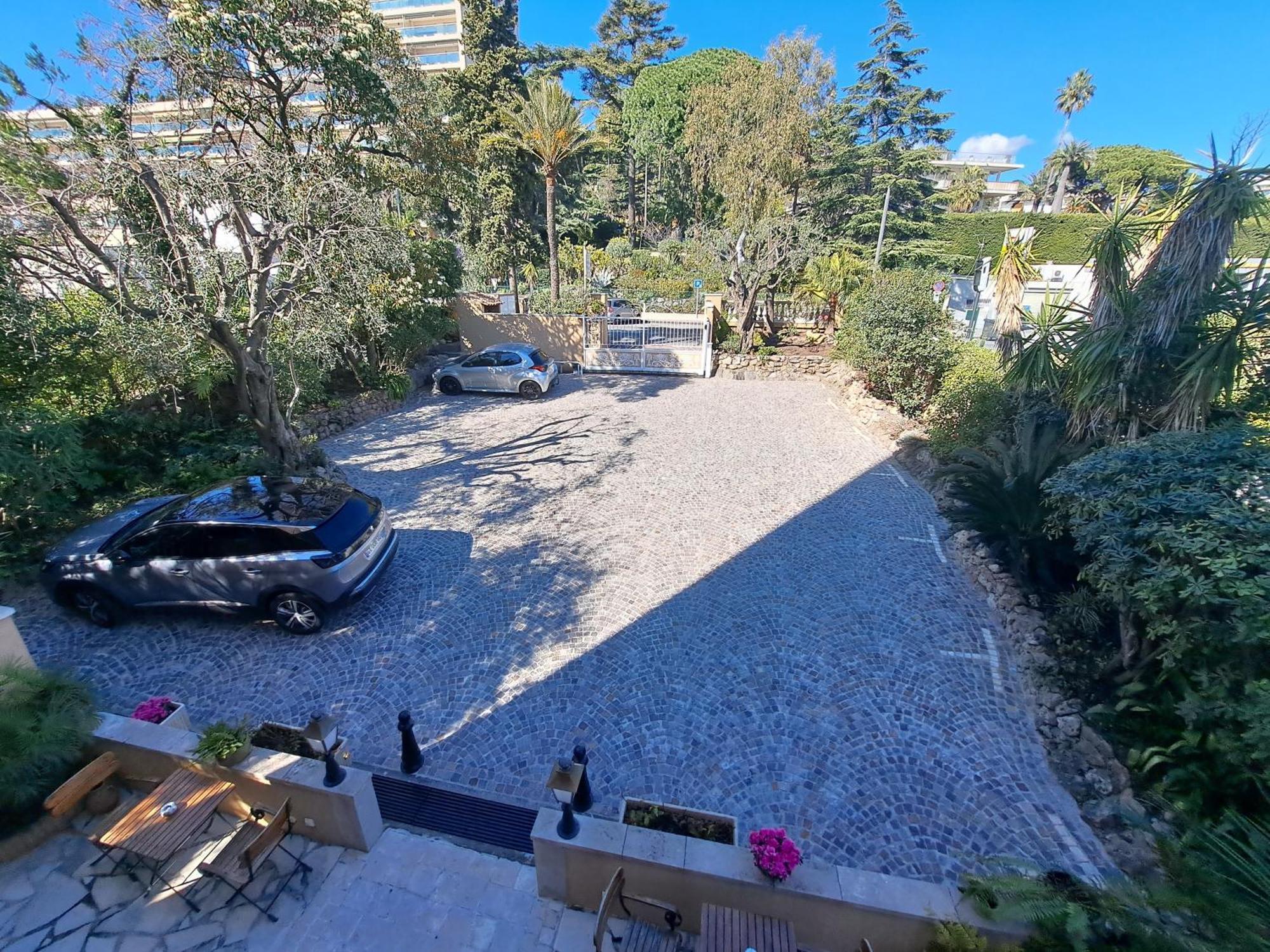 Residence Veles Plage Cannes Kültér fotó